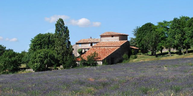 La font neuve vacheres