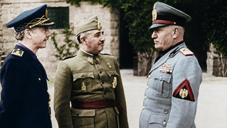 suner franco mussolini