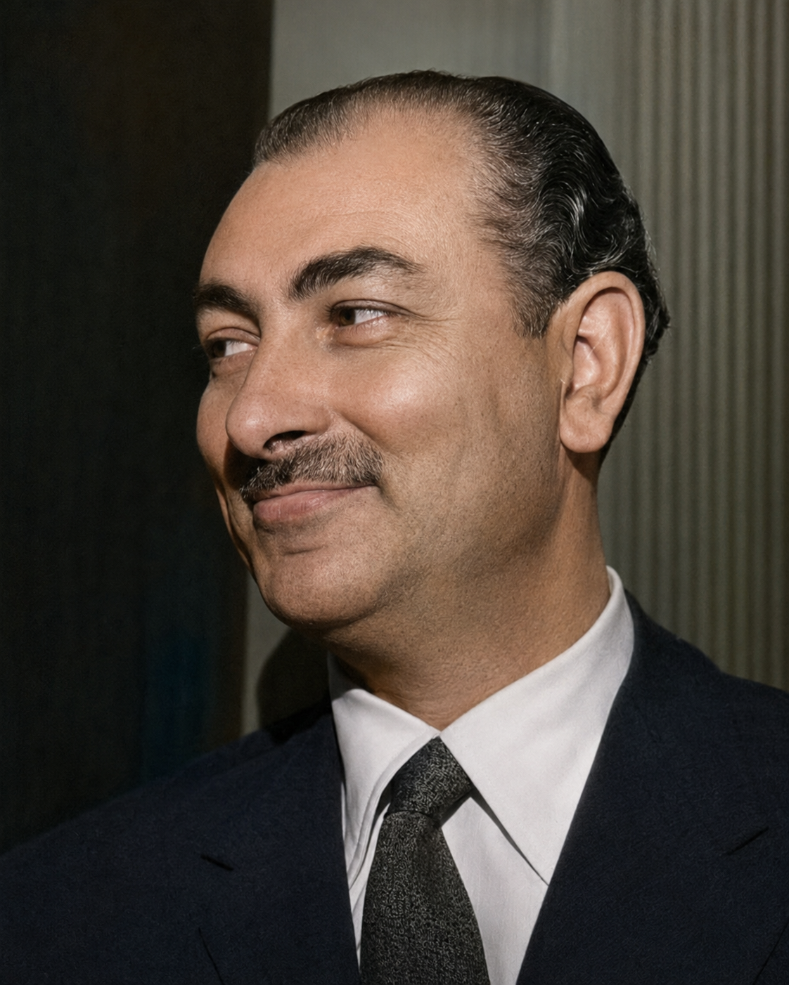 ministro de hacienda mariano navarro rubio